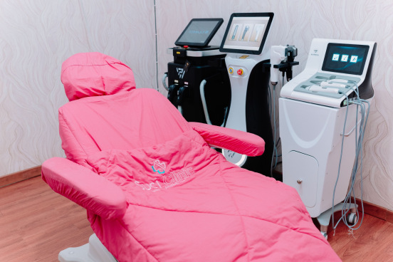 facial treatment